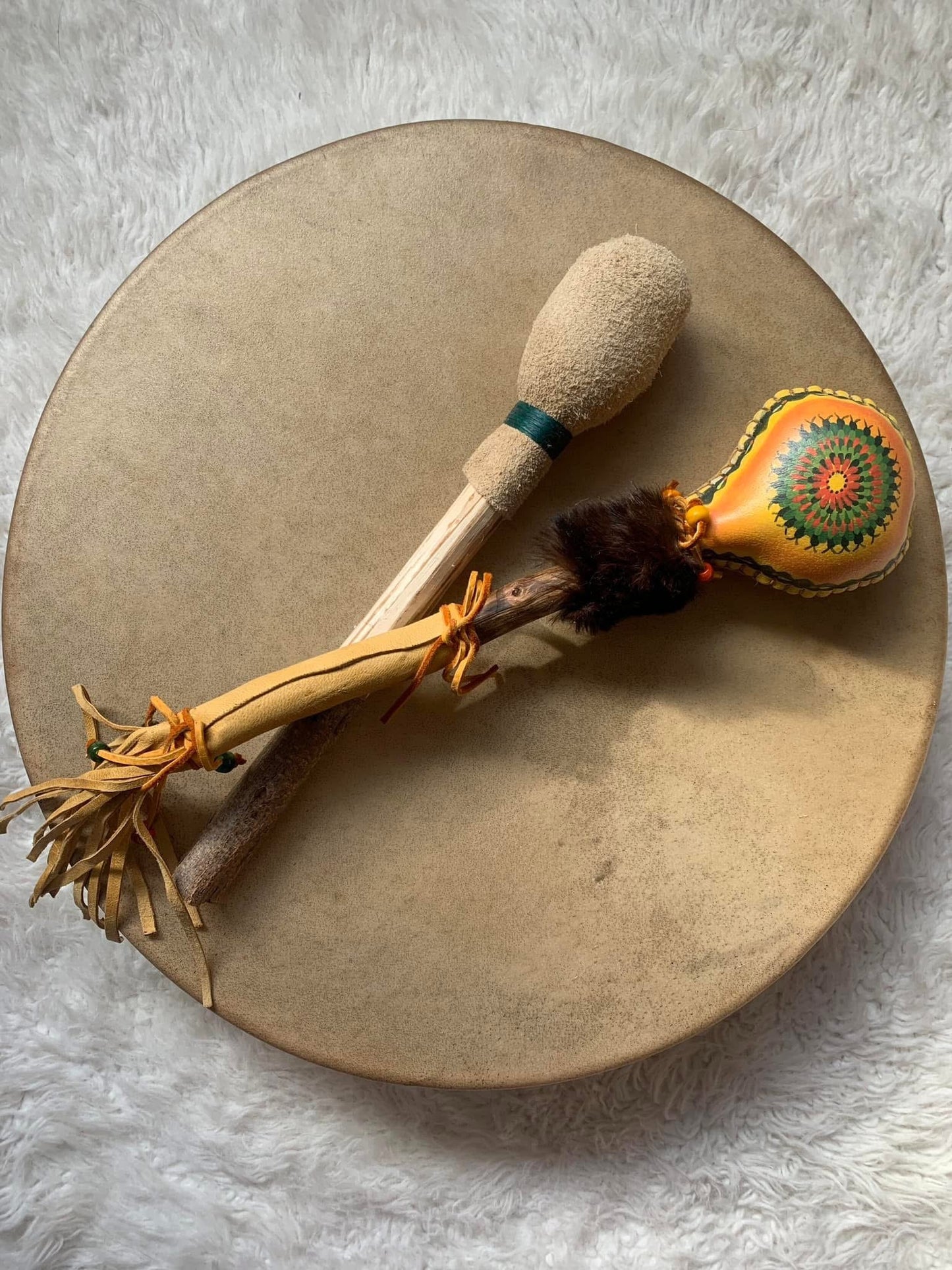 Shamanic Journeying Ceremony