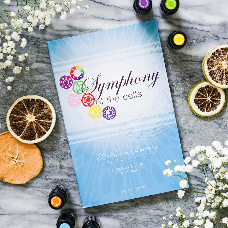 dōTERRA Symphony of the Cells protocol