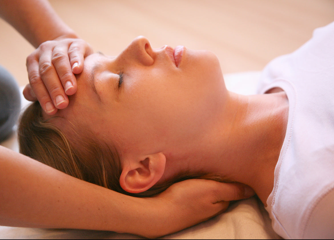Reiki Session