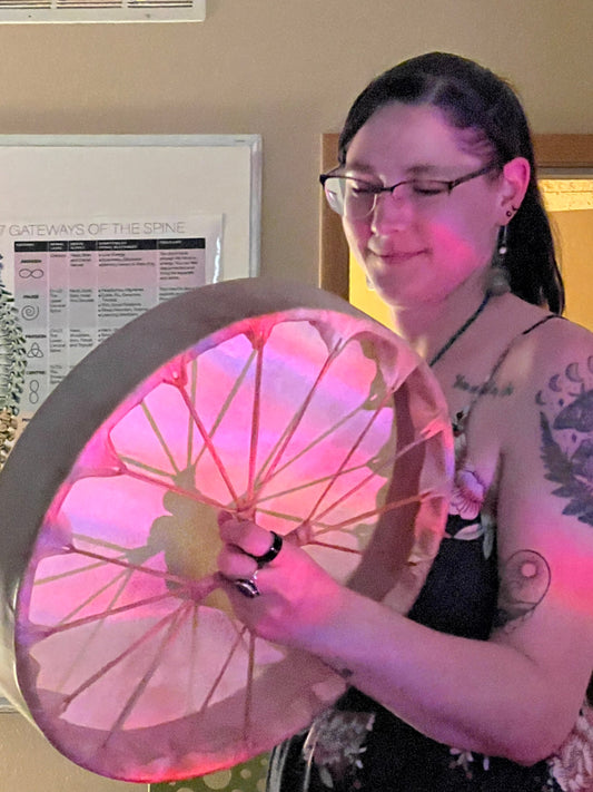 Meet Your Usui Reiki Master and Teacher Melissa Frost